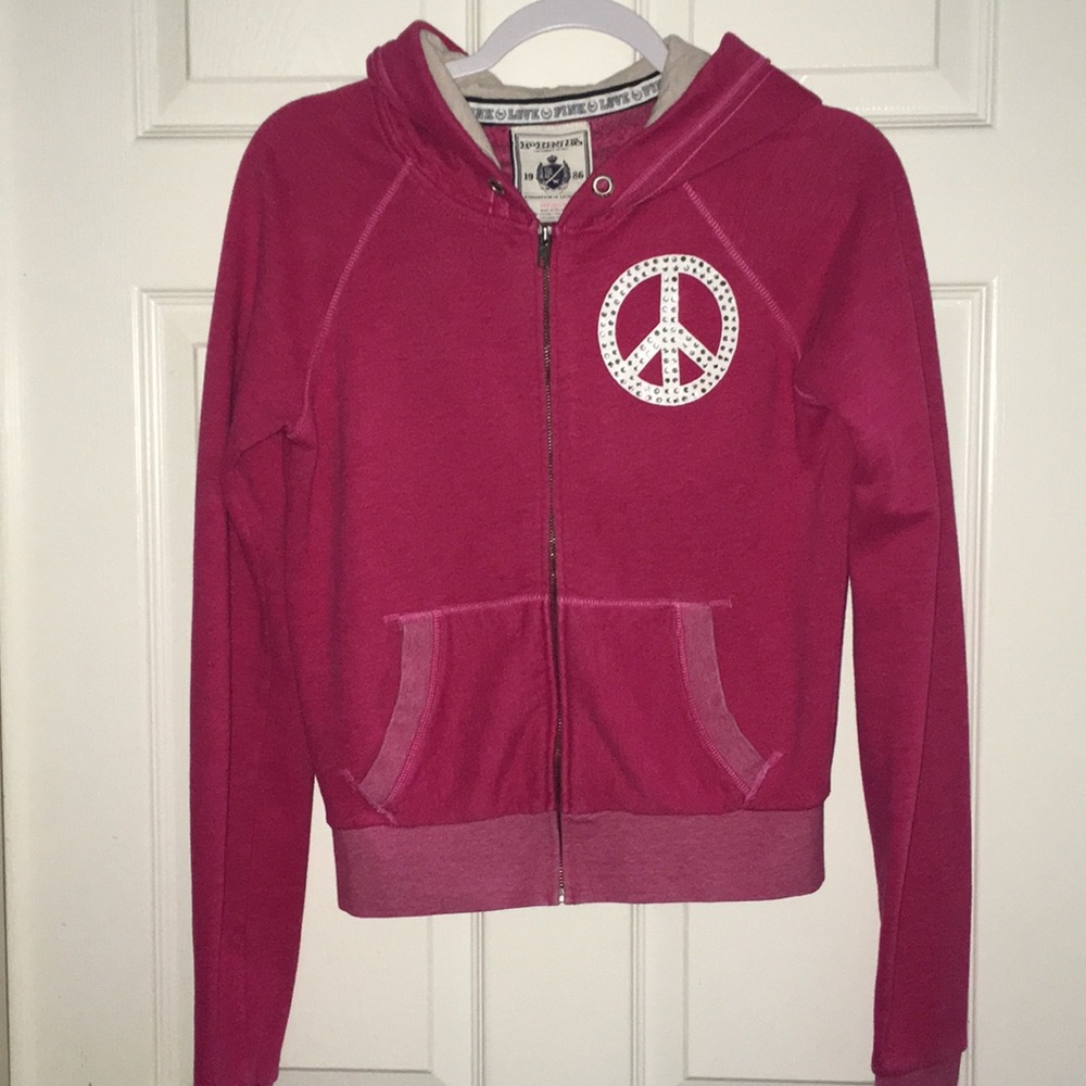 PINK Victoria's Secret hoodie